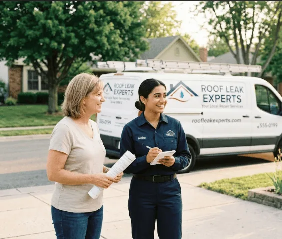 Roof Leak Repair Gilson, IL FAQs