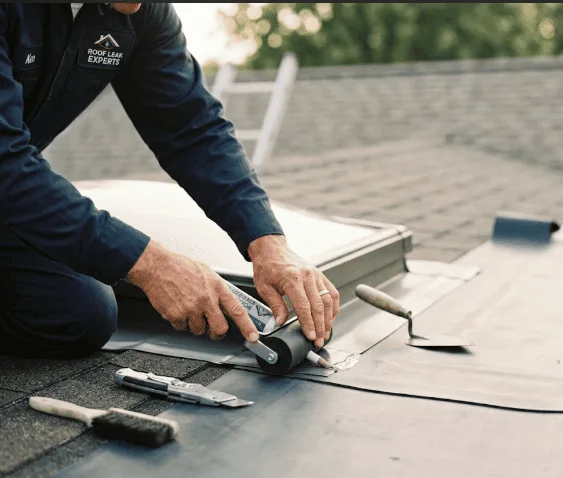 Why choose Roof Leak Repair in Gilson, IL